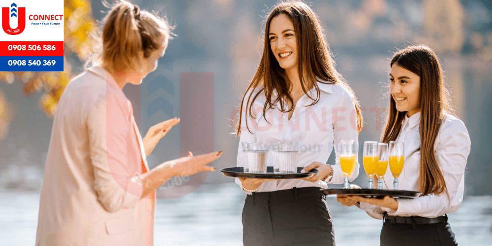 Du học ngành Nhà hàng - Khách sạn tại Thụy Sĩ
